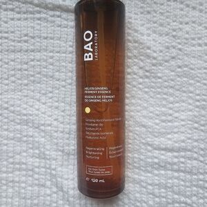 BAO Laboratory's Helios Ginseng Ferment Essence Face Serum 120ml.